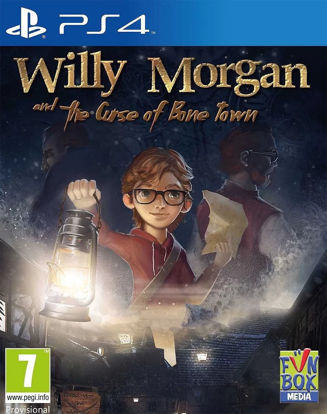 Picture of PS4 Willy Morgan and the Curse of Bone Town - EUR SPECS