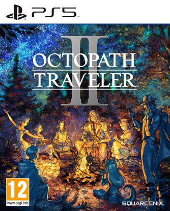 Picture of PS5 Octopath Traveller II - EUR SPECS