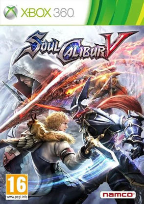 Picture of XONE Soul Calibur VI - EUR SPECS