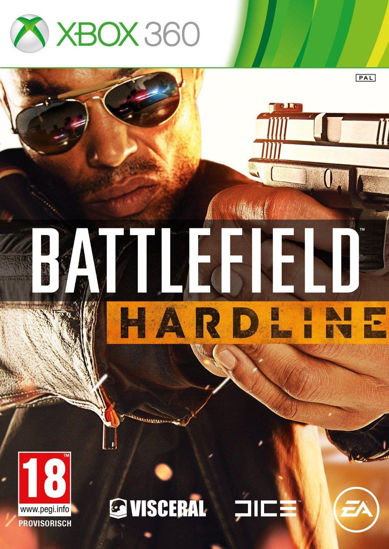 Picture of XBOX 360 Battlefield: Hardline - EUR SPECS