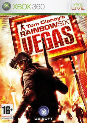 Picture of XBOX 360 Tom Clancy's Rainbow Six: Vegas - EUR SPECS