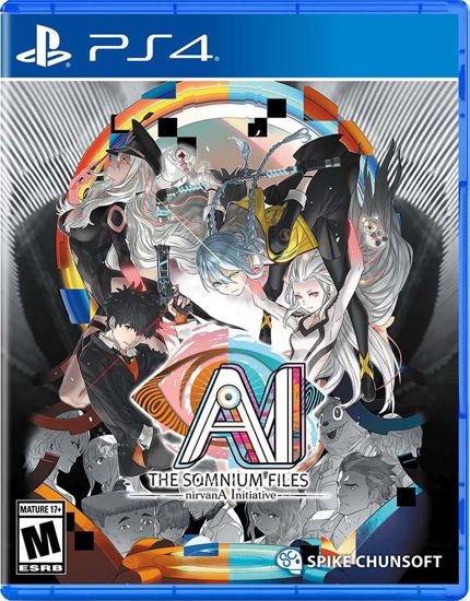 Picture of PS4 AI: The Somnium Files - nirvanA Initiative - EUR SPECS