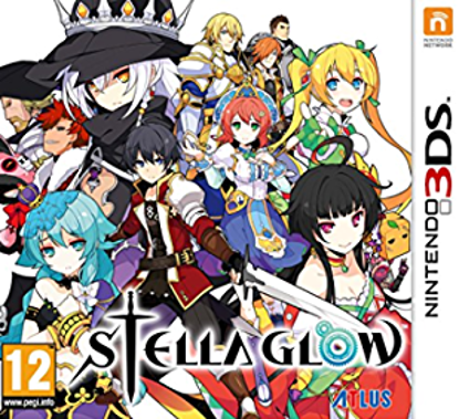 Picture of 3DS Stella Glow - EUR SPECS