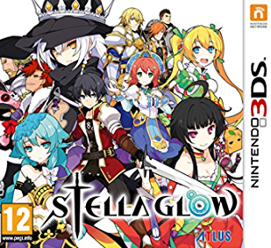 Picture of 3DS Stella Glow - EUR SPECS