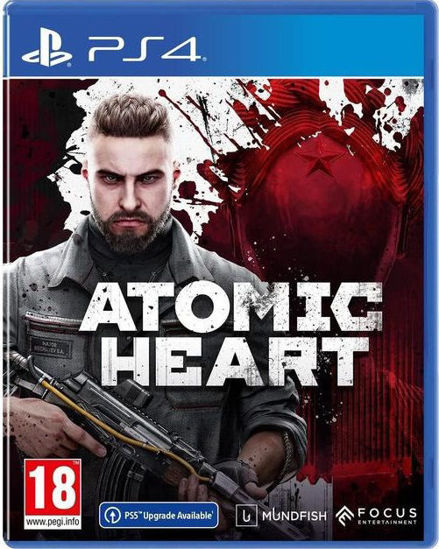 Picture of PS4 Atomic Heart - EUR SPECS