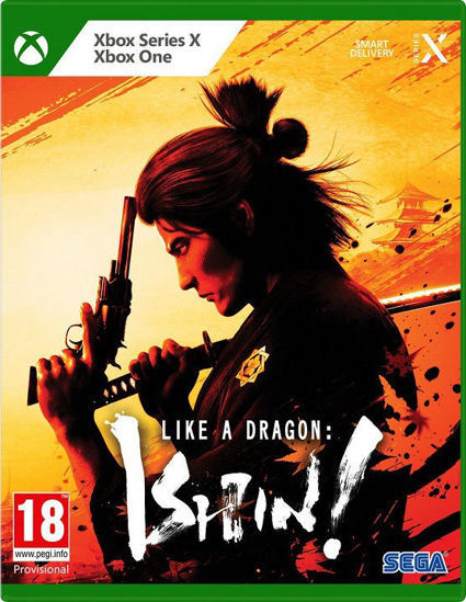 Picture of XONE Like a Dragon: Ishin! - EUR SPECS