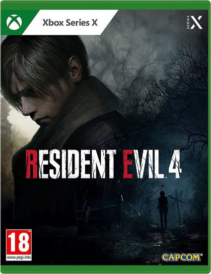 Picture of XBOX SERIES X Resident Evil 4 (Remake) - EUR SPECS