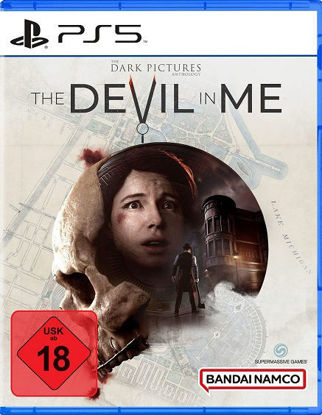 Picture of PS5 Dark Pictures: The Devil In Me - EUR SPECS