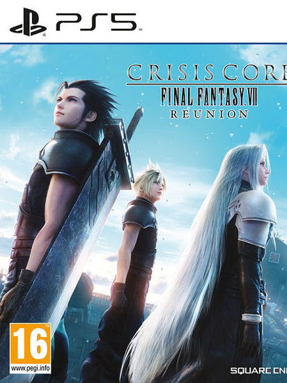 Picture of PS5 FF  VII Crisis Core Reunion - EUR SPECS