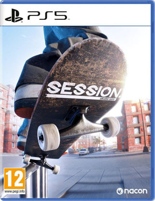 Picture of PS5 Session: Skate Sim - EUR SPECS