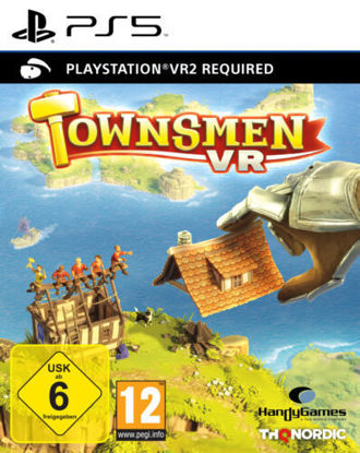 Picture of PS5 VR2 Townsmen - EUR SPECS