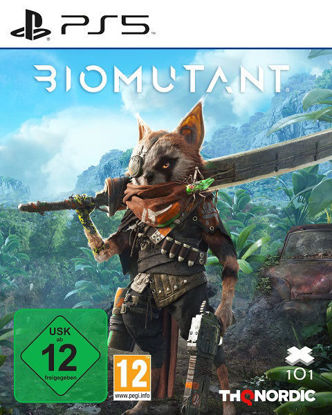 Picture of PS5 Biomutant - EUR SPECS