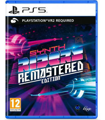 Picture of PS5 Synth Riders Remastered VR2 - EUR SPECS