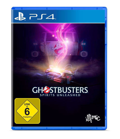 Picture of PS4 Ghostbusters Spirits Unleashed - EUR SPECS