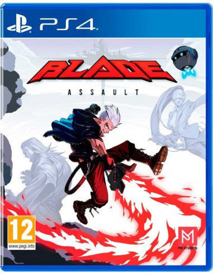 Picture of PS4 Blade Assault - EUR SPECS