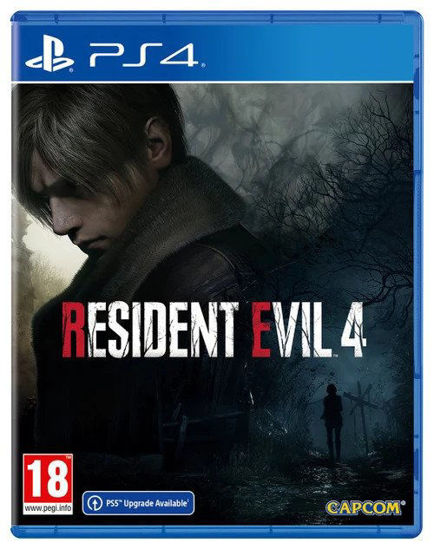 Picture of PS4 Resident Evil  4  Remake - EUR SPECS