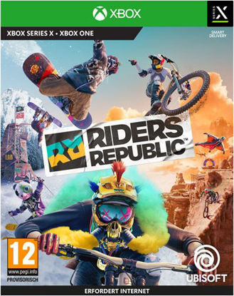 Picture of XONE Riders Republic - EUR SPECS