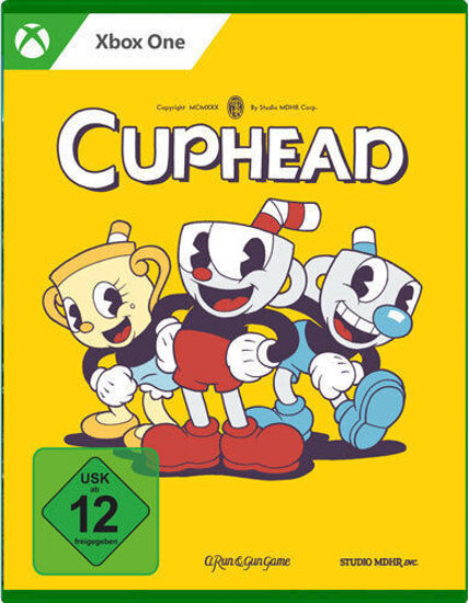 Picture of XONE Cuphead - EUR SPECS