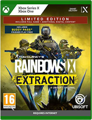 Picture of XONE Rainbow Six Extraction Limited Edition - EUR SPECS