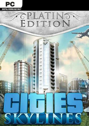 Picture of PC Cities Skylines Platin Edition - EUR SPECS