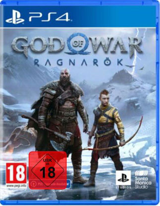 Picture of PS4 God of War Ragnarök - EUR SPECS