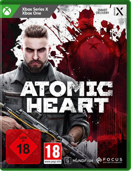 Picture of XBOX SERIES X Atomic Heart