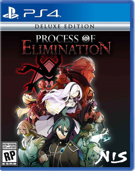 Picture of PS4 Process of Elimination Deluxe Edition - EUR SPECS