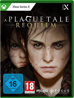 Picture of XBOX SERIES X A Plague Tale: Requiem - EUR SPECS