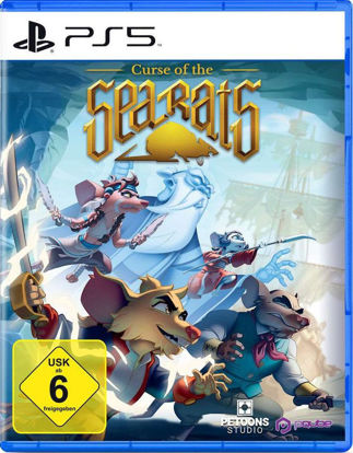 Picture of PS5 Curse of the Sea Rats - EUR SPECS