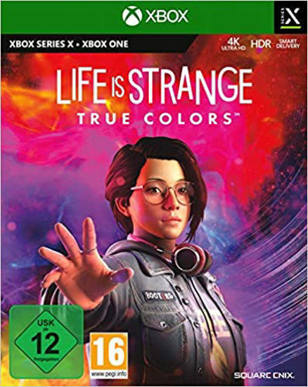 Picture of XBOX SERIES X Life is Strange: True Colors - EUR SPECS