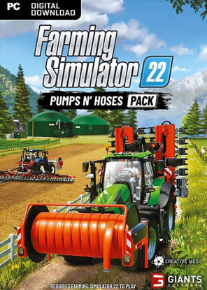 Picture of PC Farming Simulator 22  addon Pumps n' Ho Pumps and Hoses Pack - EUR SPECS