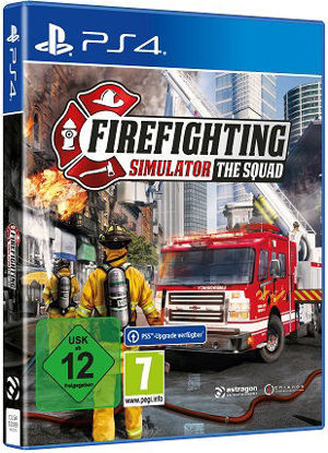 Picture of PS4 Firefighting Simulator - The Squad - EUR SPECS