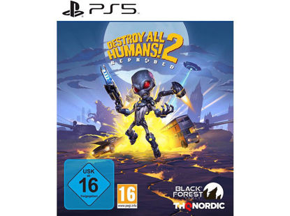 Picture of PS5 Destroy All Humans 2 Reprobed - EUR SPECS