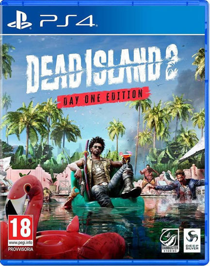 Picture of PS4 Dead Island 2 Day One Edition - EUR SPECS