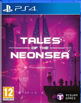 Picture of PS4 Tales Of The Neon Sea - EUR SPECS