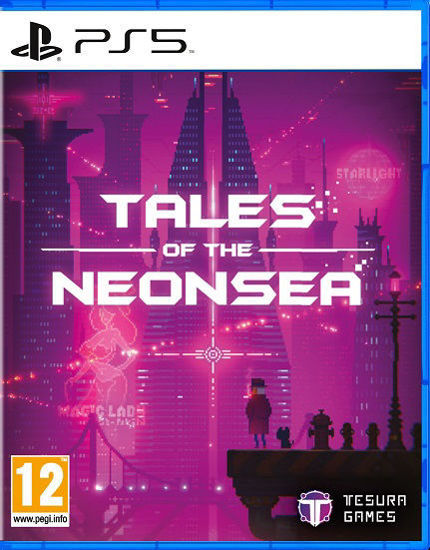 Picture of PS5 Tales Of The Neon Sea - EUR SPECS