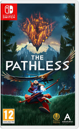 Picture of NINTENDO SWITCH The Pathless - EUR SPECS