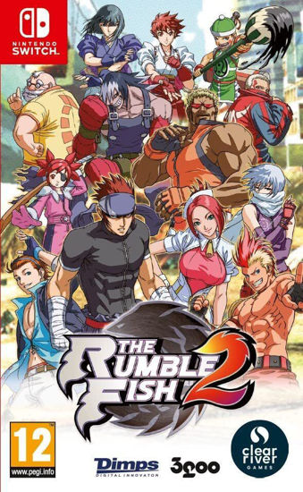 Picture of NINTENDO SWITCH The Rumble Fish 2 - EUR SPECS