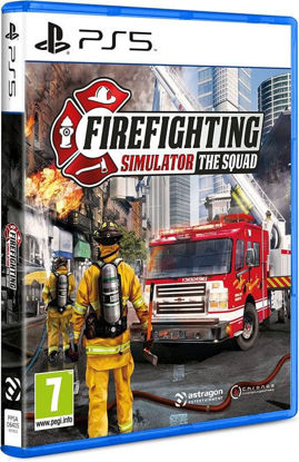 Picture of PS5 Firefighting Simulator: The Squad - EUR SPECS