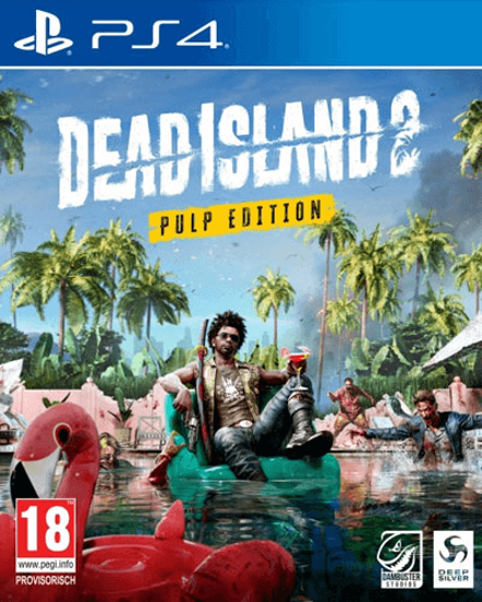 Picture of PS4 Dead Island 2  Pulp Edition - EUR SPECS