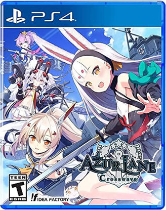 Picture of PS4 Azur Lane Crosswave - EUR SPECS