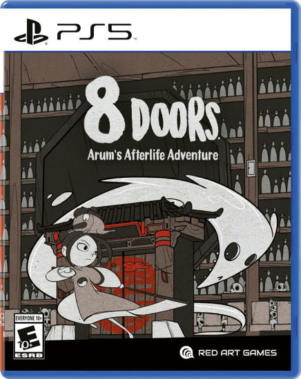 Picture of PS5 8Doors: Arum's Afterlife - EUR SPECS