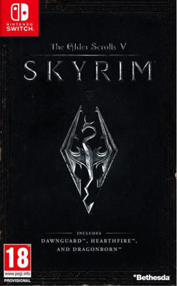 Picture of NINTENDO SWITCH The Elder Scrolls V: Skyrim - EUR SPECS