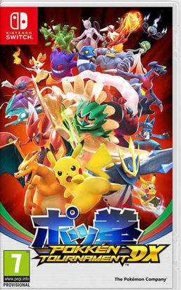 Picture of NINTENDO SWITCH Pokken Tournament DX - EUR SPECS