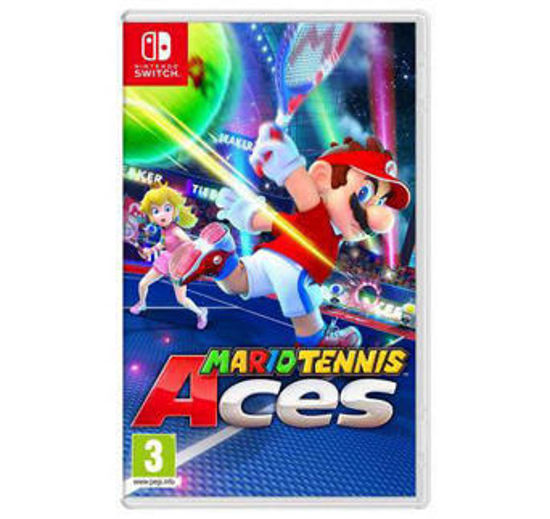 Picture of NINTENDO SWITCH Mario Tennis Aces - EUR SPECS