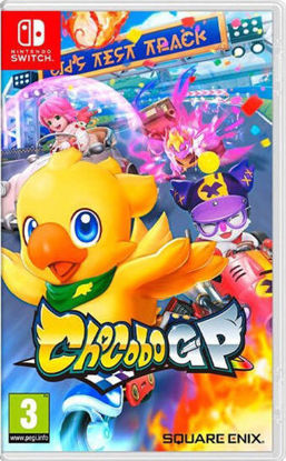 Picture of NINTENDO SWITCH Chocobo GP - EUR SPECS