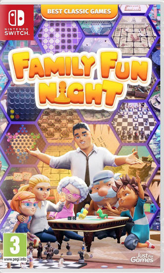 Picture of NINTENDO SWITCH That's My Family - Family Fun Night - EUR SPECS