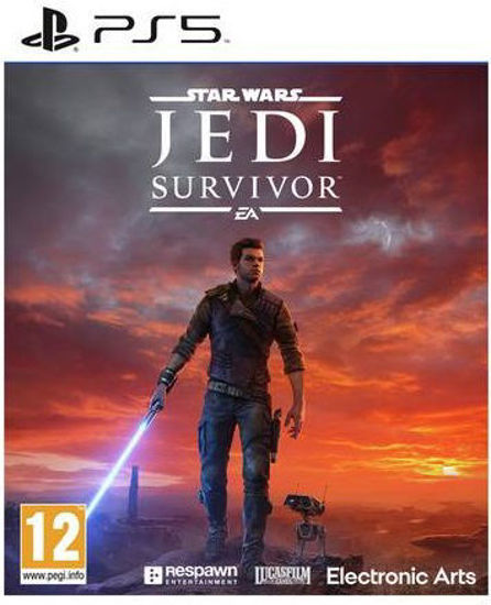 Picture of PS5 Star Wars Jedi: Survivor - EUR SPECS