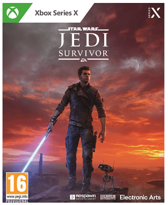 Picture of XBOX SERIES X Star Wars Jedi: Survivor - EUR SPECS