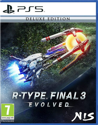 Picture of PS5 R-Type Final 3 Evolved Deluxe Edition - EUR SPECS